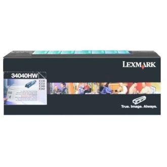 Toner d'origine 34040HW Lexmark - noir