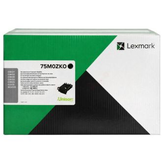 Tambour d'origine 75M0ZK0 Lexmark - noir