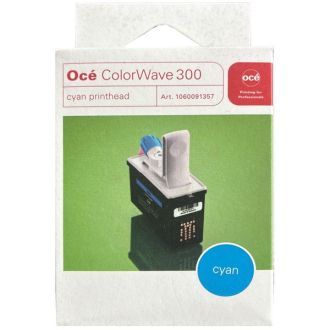 Tête d'impression d'origine 1060091357 OCE - cyan