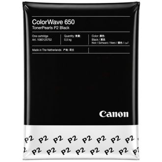 Toner d'origine 1060125752 / P2 OCE - noir