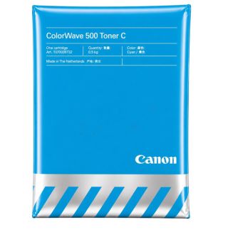 Toner d'origine 1070038732 OCE - cyan