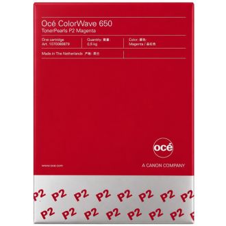 Toner d'origine 1070088879 / P2 OCE - magenta