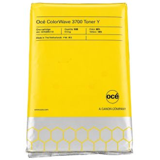 Toner d'origine 1070095116 OCE - jaune