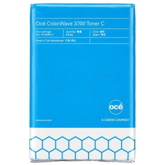 Toner d'origine 1070095117 OCE - cyan