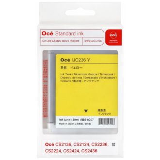 Cartouche d'origine 29952268 / IJC 236 Y OCE - jaune