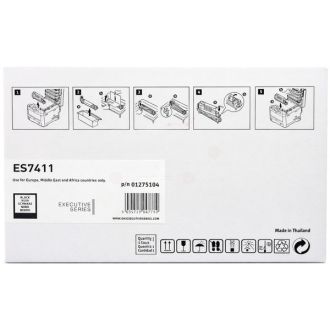 Tambour d'origine 01275104 OKI - noir