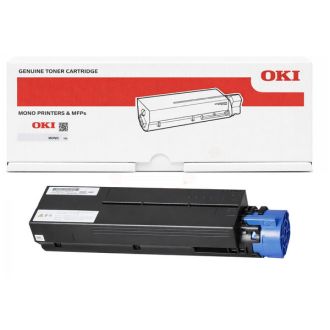 Toner d'origine 09006236 OKI - noir