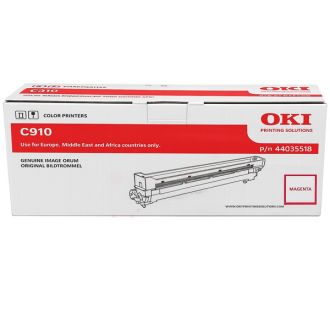 Tambour d'origine 44035518 OKI - magenta