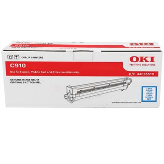 Tambour d'origine 44035519 OKI - cyan
