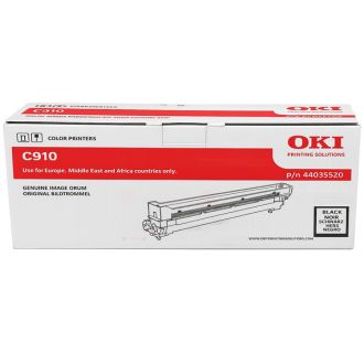Tambour d'origine 44035520 OKI - noir