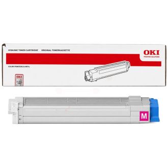 Toner d'origine 44036022 OKI - magenta