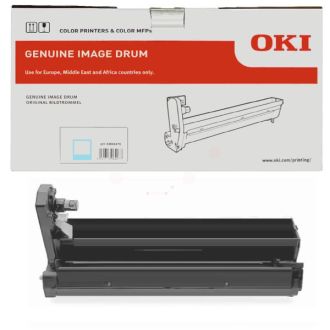 Tambour d'origine 44844419 OKI - cyan