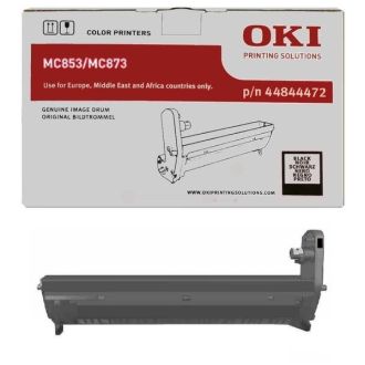 Tambour d'origine 44844472 OKI - noir