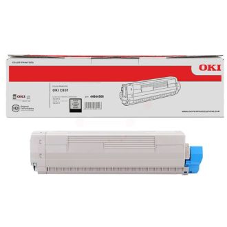Toner d'origine 44844508 OKI - noir