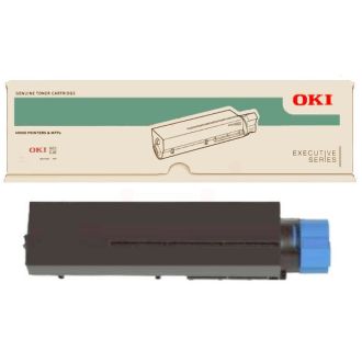 Toner d'origine 44917607 OKI - noir