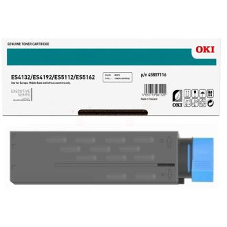 Toner d'origine 45807116 OKI - noir