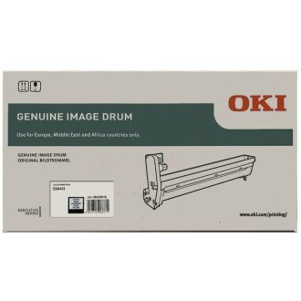 Tambour d'origine 46438016 OKI - noir