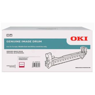 Tambour d'origine 46484122 OKI - magenta