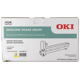 Tambour d'origine 46507313 OKI - jaune