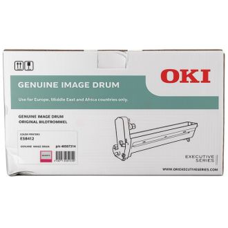 Tambour d'origine 46507314 OKI - magenta