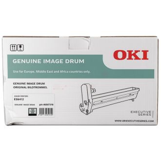Tambour d'origine 46507316 OKI - noir