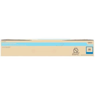 Toner d'origine 46564703 OKI - cyan