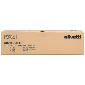 Tambour d'origine B1044 Olivetti - noir