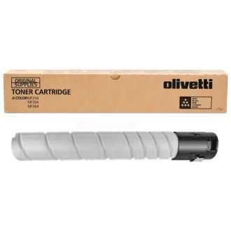 Toner d'origine B1166 Olivetti - noir