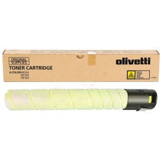 Toner d'origine B1169 Olivetti - jaune