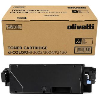 Toner d'origine B1179 Olivetti - noir
