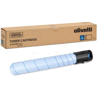 Toner d'origine B1195 Olivetti - cyan