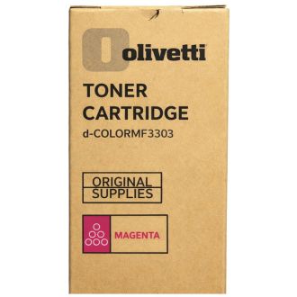 Toner d'origine B1338 Olivetti - magenta