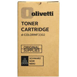Toner d'origine B1353 Olivetti - noir