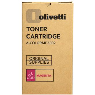 Toner d'origine B1354 Olivetti - magenta