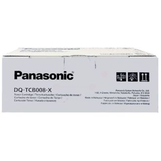 Toner d'origine DQTCB008X Panasonic - noir
