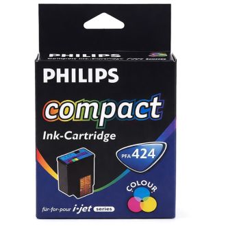 Cartouche d'origine PFA424 / 906115309009 Philips - multicouleur
