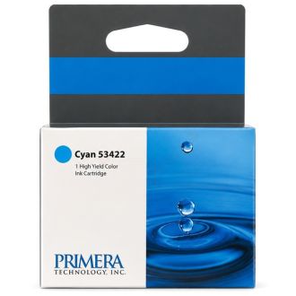 Cartouche d'origine 53422 Primera - cyan