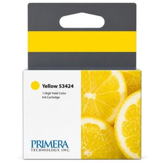 Cartouche d'origine 53424 Primera - jaune