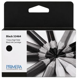 Cartouche d'origine 53464 Primera - noire