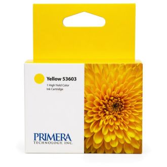 Cartouche d'origine 53603 Primera - jaune