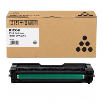 Toner d'origine 406094 / SPC 220 E Ricoh - noir