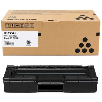 Toner d'origine 406348 / SPC 310 E Ricoh - noir