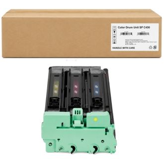 Tambour d'origine 406663 Ricoh - multicouleur