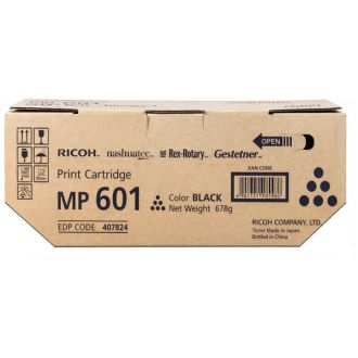 Toner d'origine 407824 Ricoh - noir