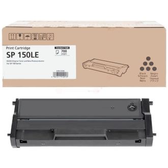 Toner d'origine 407971 / TYPE 150 LE Ricoh - noir