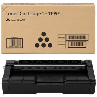 Toner d'origine 431147 / TYPE 1195 E Ricoh - noir