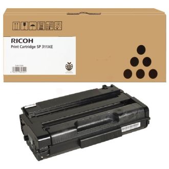 Toner d'origine 821242 / TYPE SP 311 UHY Ricoh - noir
