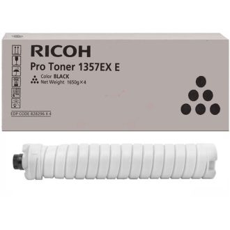 Toner d'origine 828296 / TYPE 1357 EX Ricoh - noir