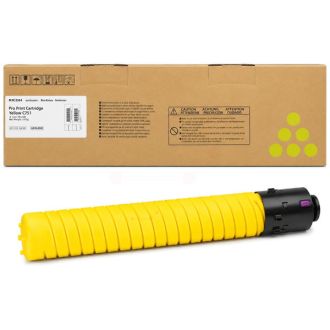 Toner d'origine 828307 Ricoh - jaune