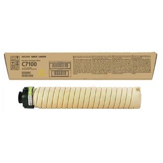 Toner d'origine 828331 Ricoh - jaune